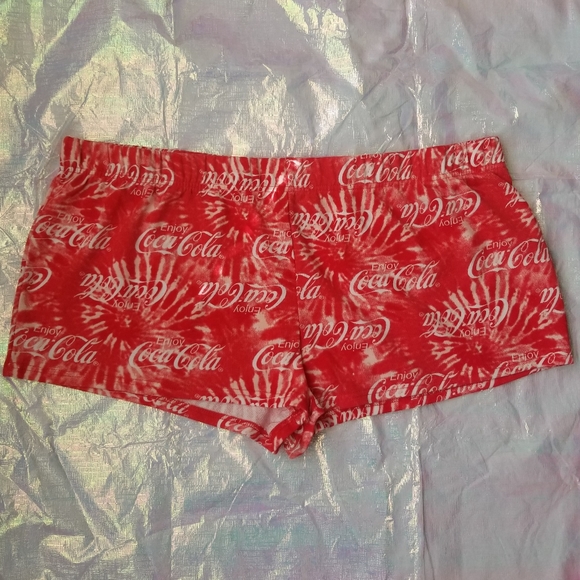 Coca Cola Pajamas Set - Picture 3 of 5